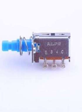 SPPJ225800 直键开关 17.7*14*9.6 立式、侧按、直角、带自锁 插