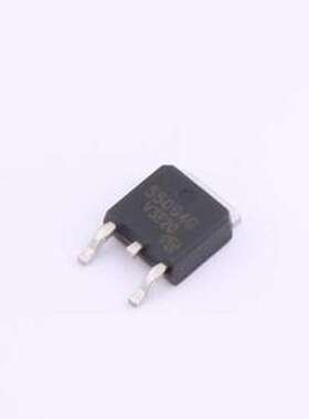 NTD3055-094T4G-VB 场效应管(MOSFET) 1个N沟道 耐压:60V 电流:18