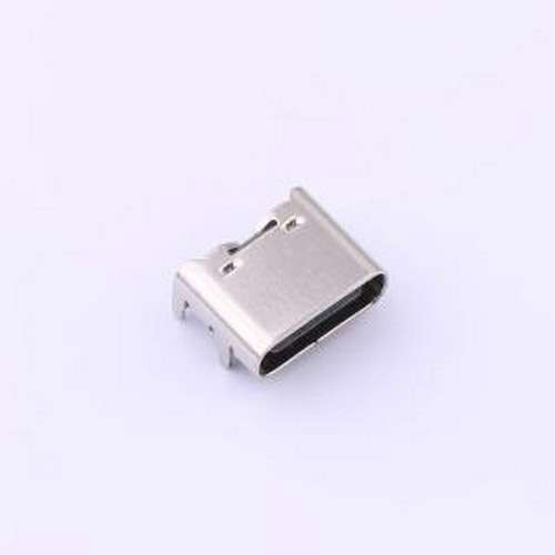 BTC-TC16T-33 USB连接器 Type-C 母 卧贴 SMD