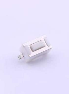 1TS002C-2300-4300-CT 轻触开关 6*3.5*4.3mm 立贴 轻触开关 SMD,