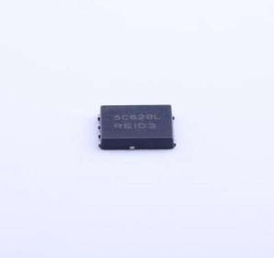 NTMFS5C628NLT1G 场效应管  1个N沟道 耐压:60V DFN-5(5.9