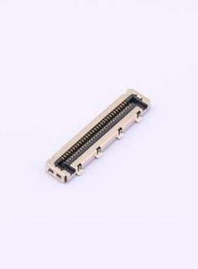 5010833010 板对板与背板连接器 针座 SMD,P=0.4mm