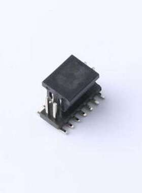 HB-PH9-12727PB2GOB 排针 间距:1.27mm 2x7P 方针 SMD,P=1.27mm