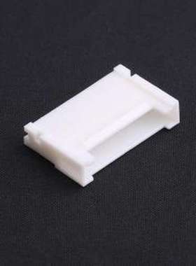 HX20022-11R 胶壳(线对板/线对线) 1x11P 2mm 白色 P=2mm