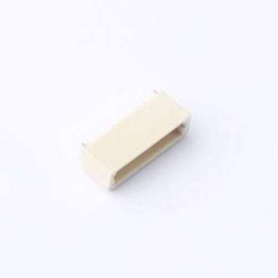 XY-SH1.0-8A61 线对板针座 间距:1.0 1x8P 卧贴 SMD,P=1mm,卧贴