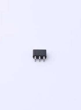 BCM846BSX 三极管(BJT) NPN 电流:100mA 耐压:65V SOT-363-6