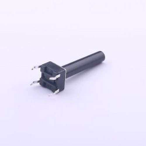 TS6620CJ 轻触开关 6*6*20mm 直插 轻触开关 插件