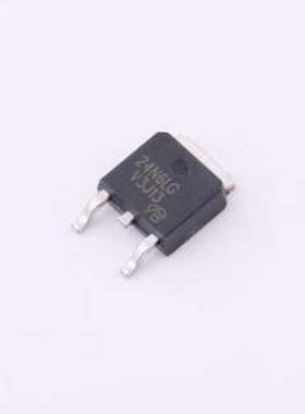 NTD24N06LG-VB 场效应管(MOSFET) 1个N沟道 耐压:60V 电流:45A TO