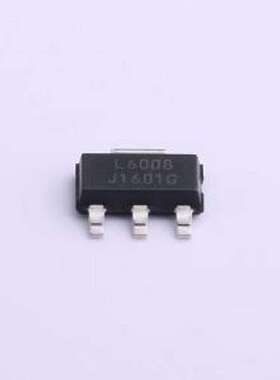 HSL6008 场效应管(MOSFET) 1个N沟道 耐压:60V 电流:2.8A SOT-223