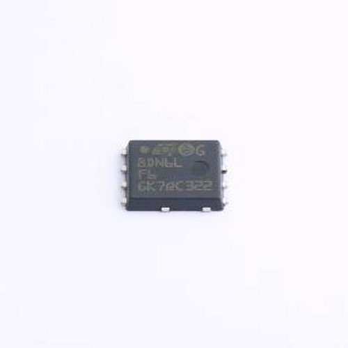 STL8DN6LF6AG 场效应管(MOSFET) STL8DN6LF6AG PowerVDFN-8
