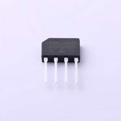 KBP208G 整流桥 电压:800V 电流:2A KBP