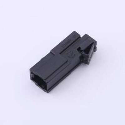 2138558-1 胶壳(线对板/线对线) 2.54mm 外壳