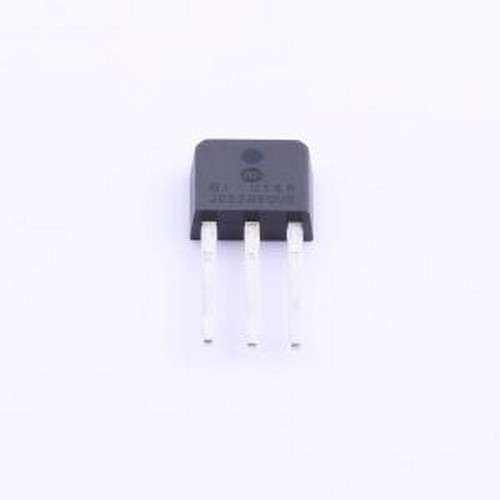 JCS2N60VB-IPAK 场效应管(MOSFET) 1个N沟道 耐压:600V 电流:1.9A