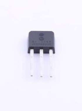 JCS2N60VB-IPAK 场效应管(MOSFET) 1个N沟道 耐压:600V 电流:1.9A