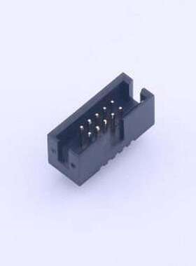 X1270WR-2x05B-6TV01 IDC刺破式连接器(牛角/简牛) X1270WR-2x05B