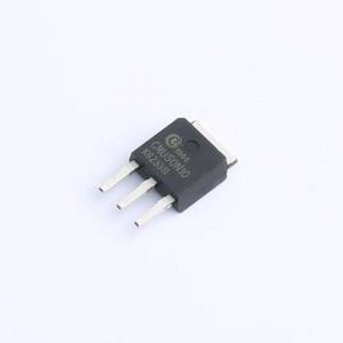 CMU50N10 场效应管(MOSFET) 1个N沟道 TO-251