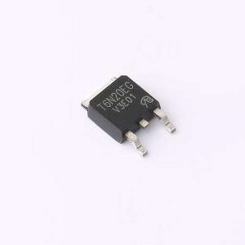 MTD6N20T4G-VB 场效应管(MOSFET) 1个N沟道 耐压:200V 电流:10A T