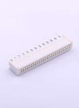 AFC25-S25HCC-00 FFC/FPC连接器 间距:1.25mm P数:25P 单侧触点/