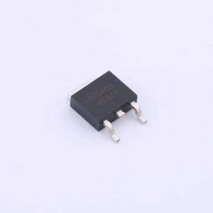 AOD405-VB 场效应管(MOSFET) 1个P沟道 耐压:30V 电流:26A TO-252