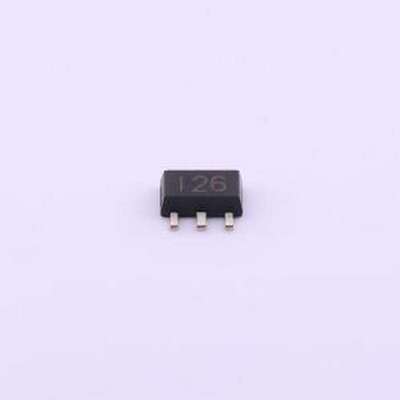 2SJ356-VB 场效应管  1个P沟道 耐压:60V 电流:6.5A SOT-8