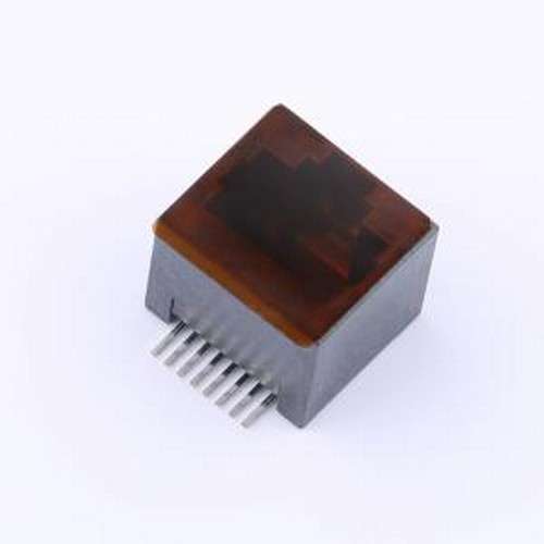 XF621C-1188N35B-2R 以太网连接器(RJ45 RJ11) 立贴 SMD