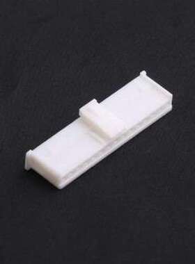 HX25066-15PB 胶壳(线对板/线对线) 1x15P 2.5mm 白色 P=2.5mm