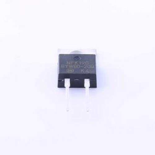 BYW80-200G 通用二极管 电压:200V 电流:8A TO-220AC-2