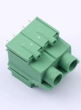 KFB-1270-12.7-2P 螺钉式接线端子 KFB-1270-12.7-2P 插件,P=12.7