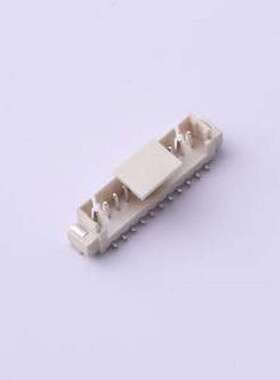 PH1250-LT-11 线对板针座 1x11P 间距:1.25mm 立贴 SMD,P=1.25mm