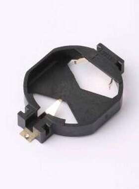 BS-11-B2BA001-R 纽扣与条形电池连接器 电池底座 适用电池:CR203