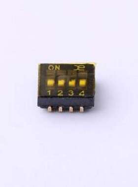 DSHP04TJGET 拨码开关 DSHP04TJGET