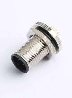 M12-P8A-GWFM12 圆形(线缆)连接器 M12-P8A-GWFM12