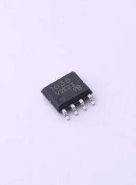 HAT1038R-VB 场效应管(MOSFET) 2个P沟道 耐压:60V 电流:5.3A SOI
