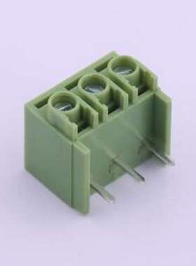 XY2042-6.0-3P 螺钉式接线端子 XY2042-6.0-3P 6.0mm间距 3P位 弯