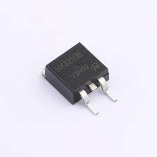 HY3210B-VB 场效应管(MOSFET) 1个N沟道 耐压:100V TO-263-2L