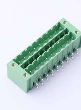 JL2EDGKRHM-50809G01 插拔式接线端子 螺丝固定 2x9P 5.08mm 插件