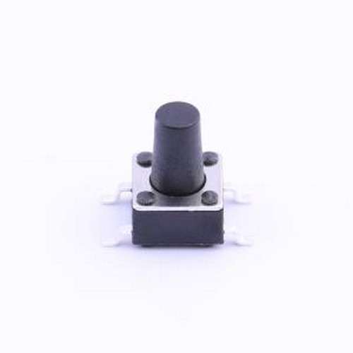 KAN0641-0901C-L 轻触开关 6*6*9mm 立贴 轻触开关 SMD