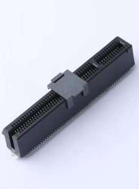 91651-11012CHF 金手指连接器 1mm P数:98P SMD,P=1mm