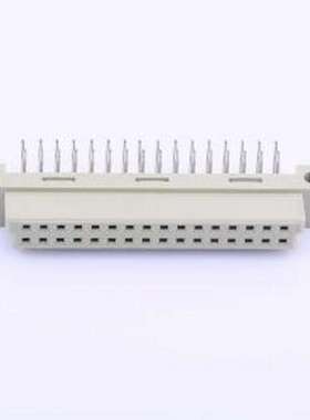 3511232BFRS0BNA1 板对板与背板连接器 PIN:32P 间距:2.54mm 弯插