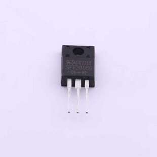 SFF2006G C0G 快恢复/高效率二极管 电压:400V 电流:20A ITO-220A