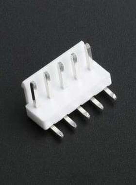 WAFER-VH396WZ-5A 线对板针座 WAFER-VH396WZ-5A 弯插,P=3.96mm