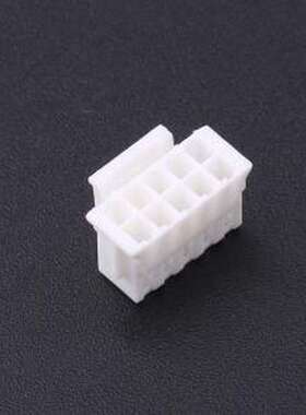 X2026H-2x05B-N0 胶壳(线对板/线对线) 2x5P 2mm P=2mm