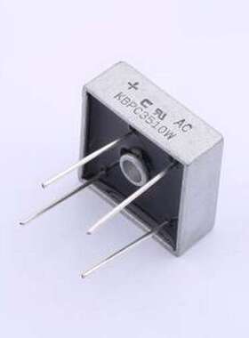 KBPC3510W-G 整流桥 电压:1kV 电流:35A KBPC-W