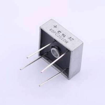 KBPC3510W-G 整流桥 电压:1kV 电流:35A KBPC-W