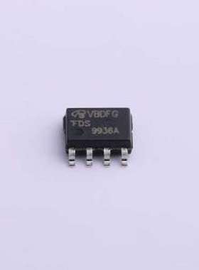 FDS9936A-NL-VB 场效应管(MOSFET) 2个N沟道 耐压:30V 电流:6.8A