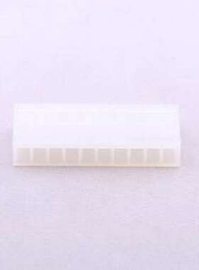 A3964H-10P 胶壳(线对板/线对线) 3.96mm 1x10P P=3.96mm