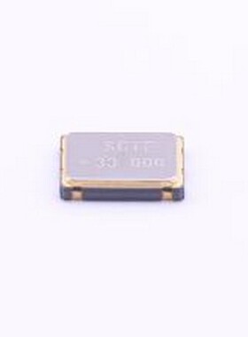 S7D33.000000A20F30T 有源晶振 33MHz ±20ppm 5V CMOS SMD7050-4