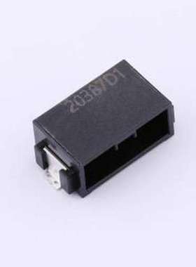 1-2834465-2 线对板针座 1-2834465-2 SMD,P=1.8mm