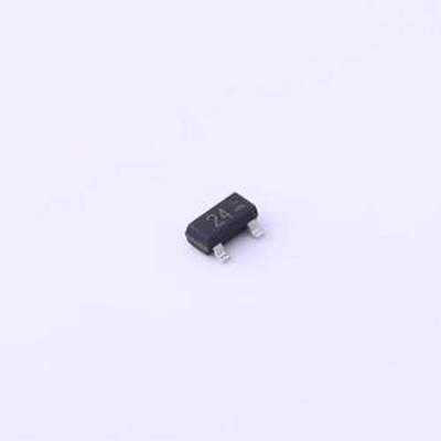 DTC114ECAHZGT116 数字晶体管 电流:100mA SOT-23