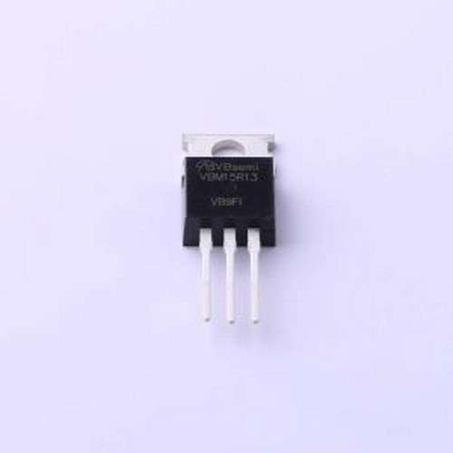 VBM15R13 场效应管(MOSFET) 1个N沟道 耐压:500V 电流:13A ITO-22